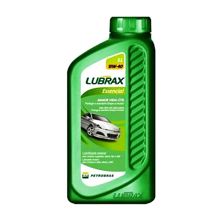 Lubrax Essencial 15W40 1
