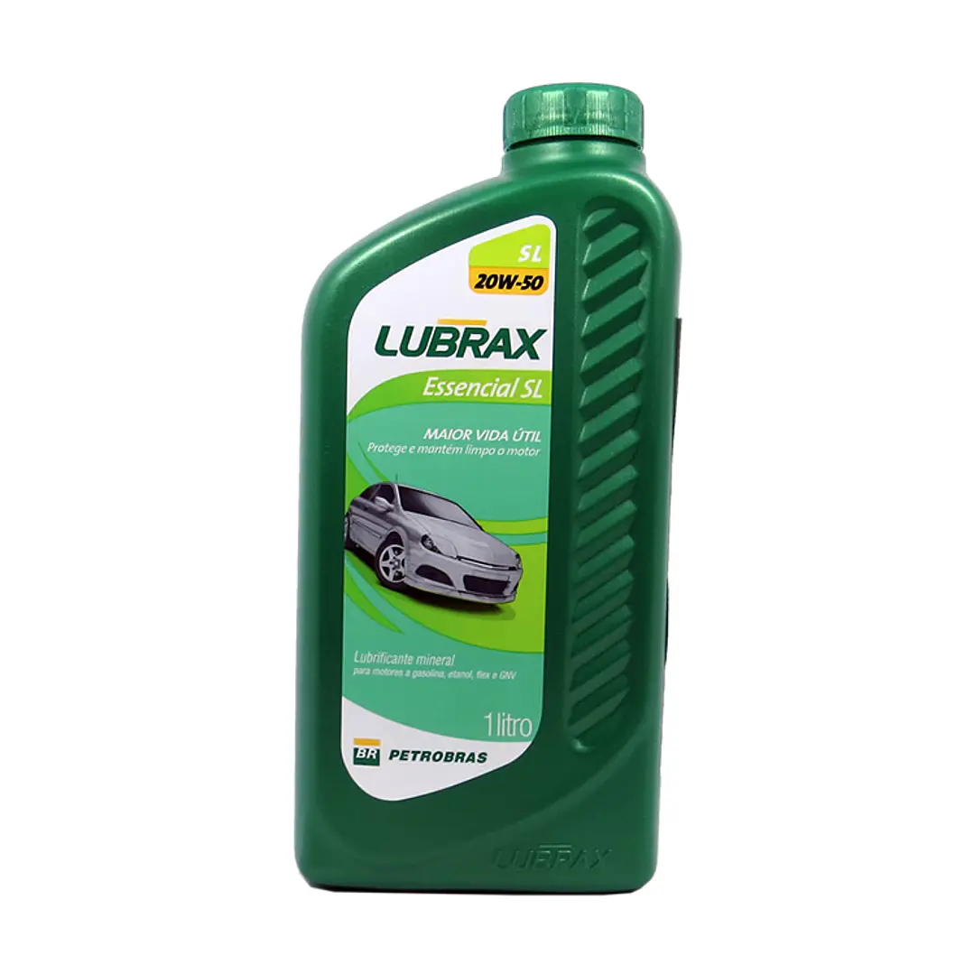 Lubrax Essencial 20W50 1
