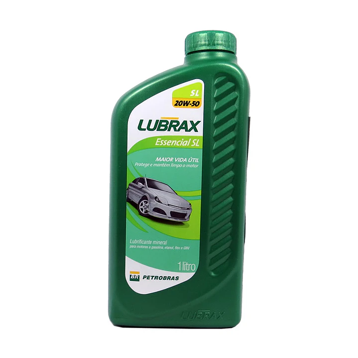 Lubrax Essencial 20W50 1