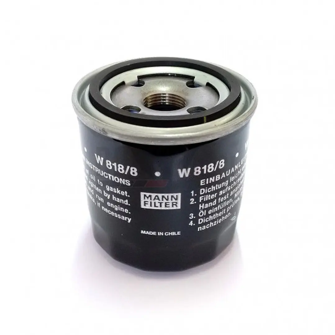 MANN W 818/8 1