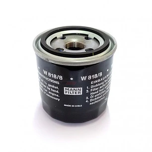 MANN W 818/8