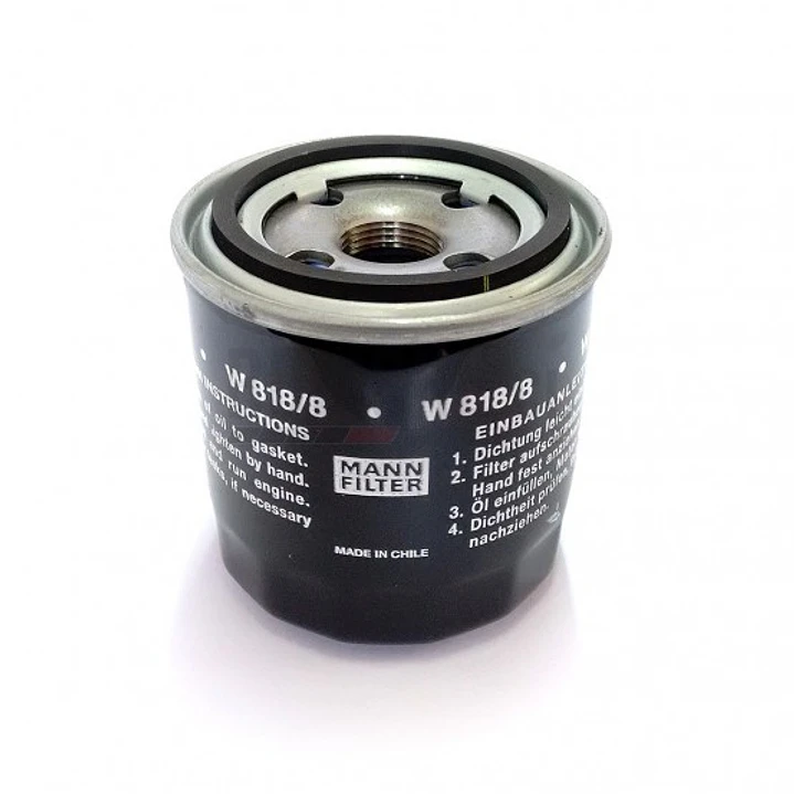 MANN W 818/8 1