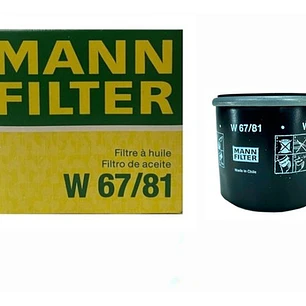 MANN W 67/81