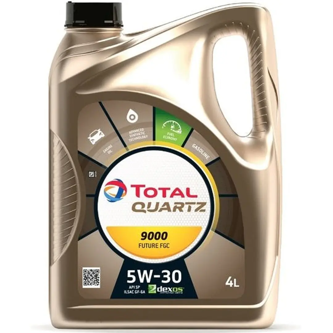 Total Quartz 9000 Future FGC 5W-30 2