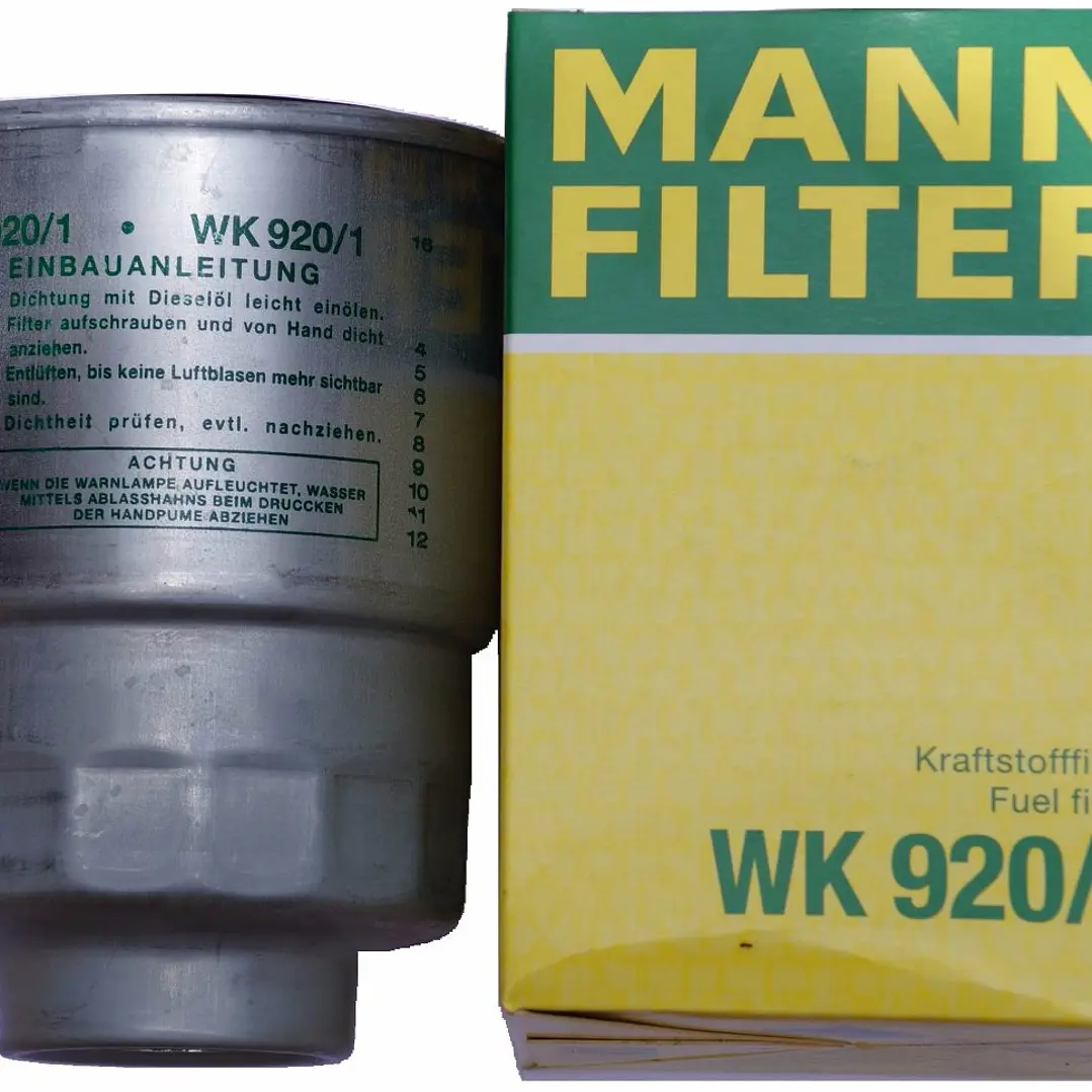 MANN WK 920/1 1