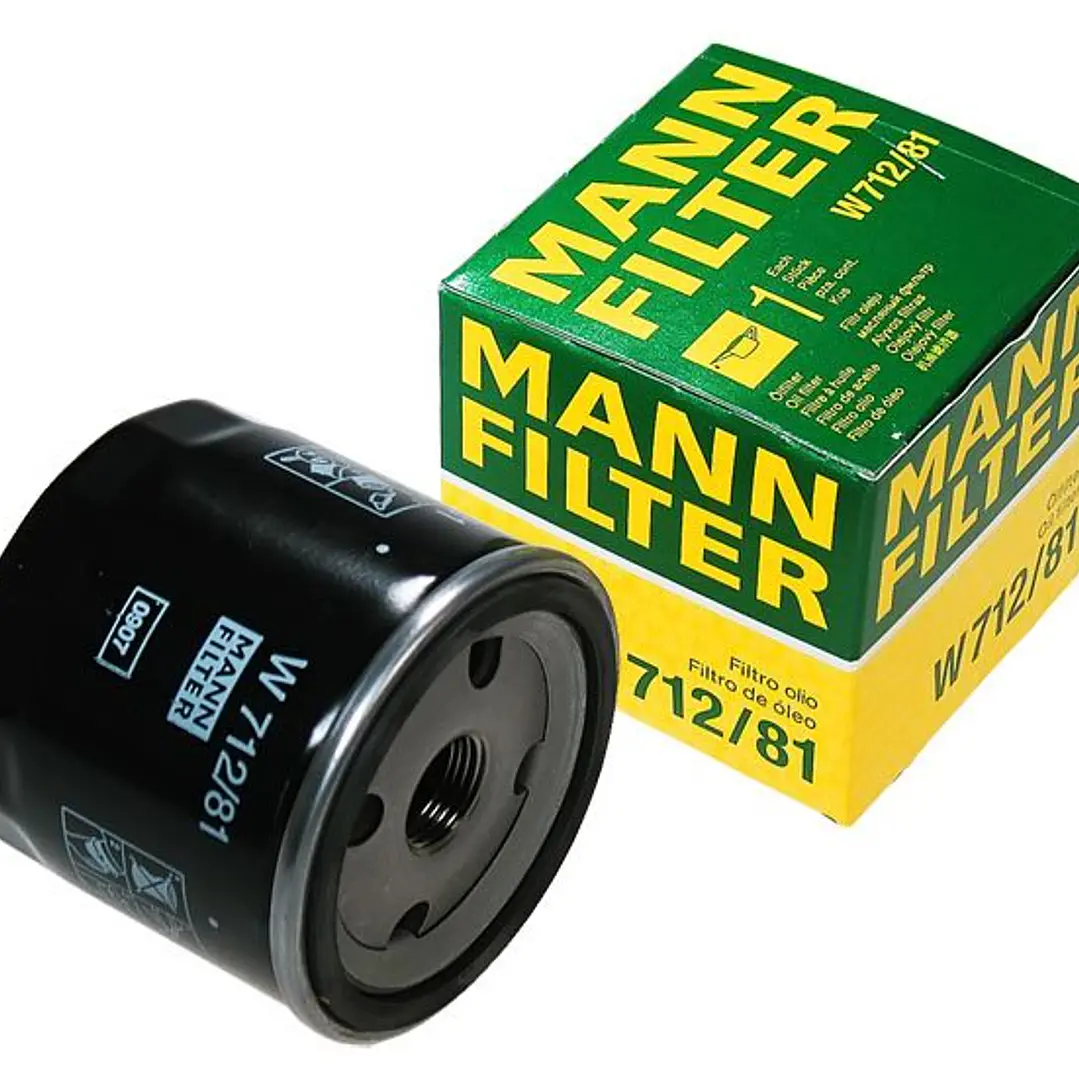 MANN W 712/81 1