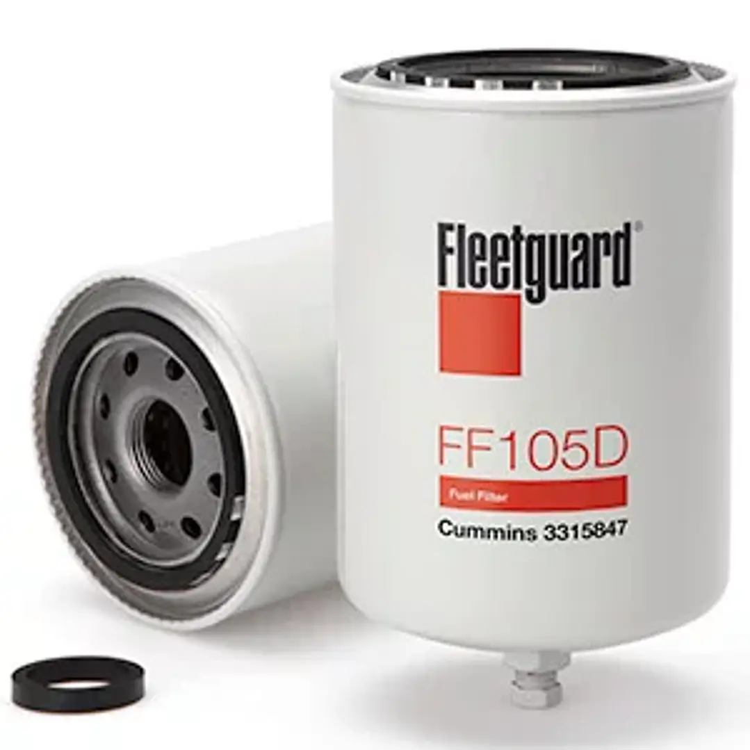 FLEETGUARD FF 105D (WK955)  1