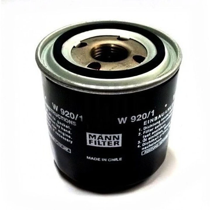 MANN W 920/1 1