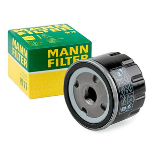 MANN W 77