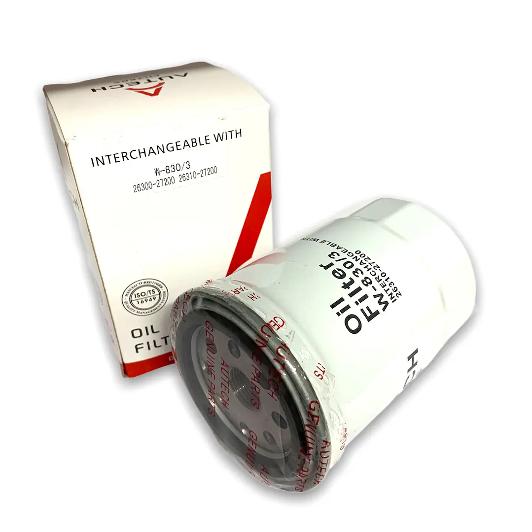 AUTECH W 830/3 1