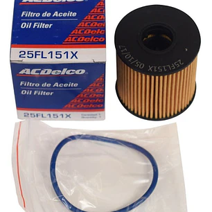ACDELCO 25FL151 (HU711/51)