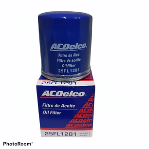 ACDELCO 25FL1281 (W712/81)