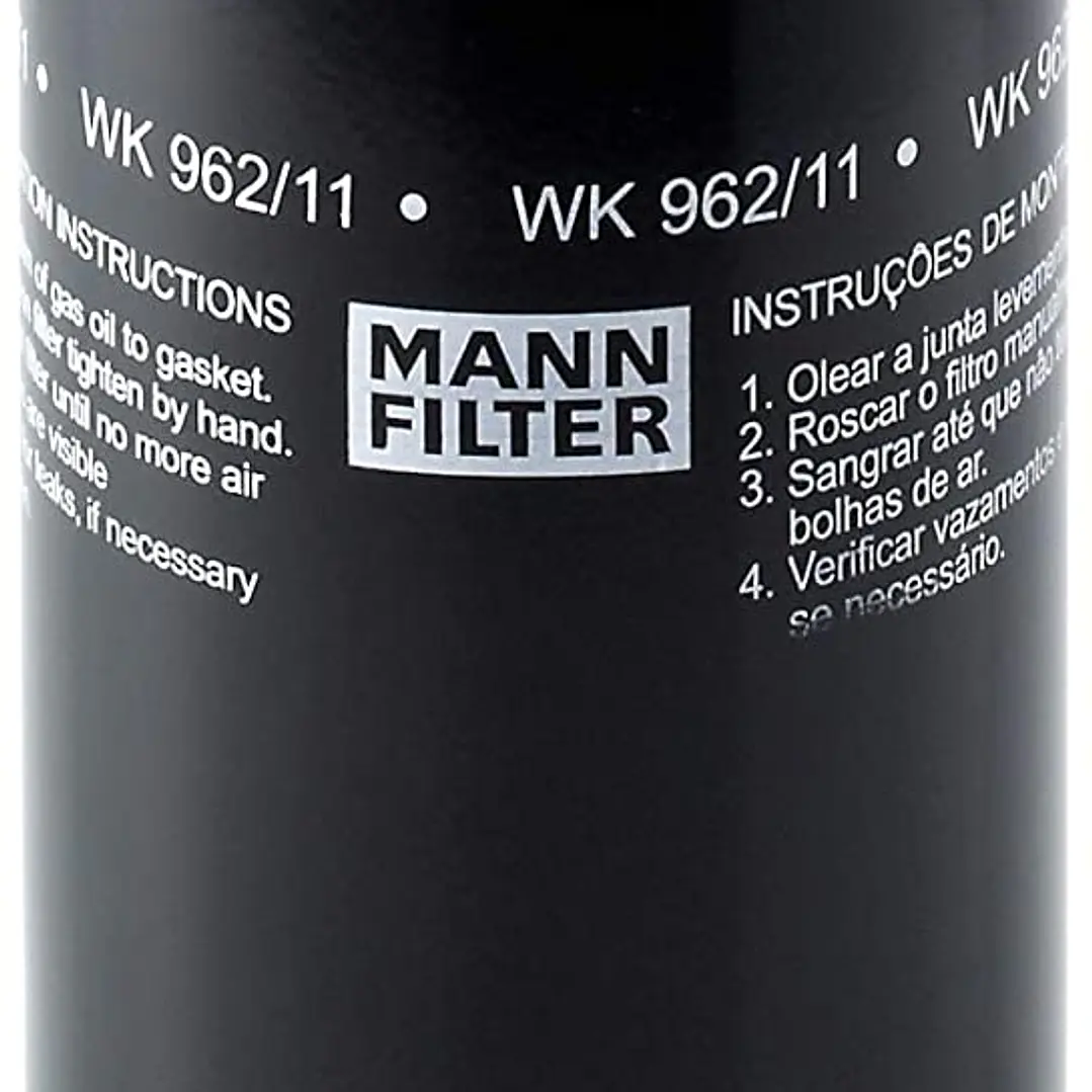 MANN W 962/11 1