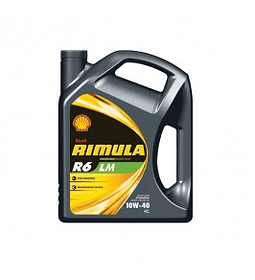 Shell Rimula R6 Lm 10W-40