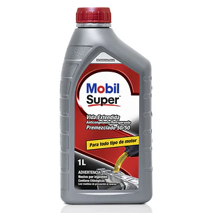 ANTICONGELANTE MOBIL SUPER EXTENDED LIFE 50/50