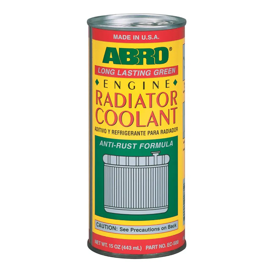 REFRIGERANTE  PARA RADIADORES ABRO 1