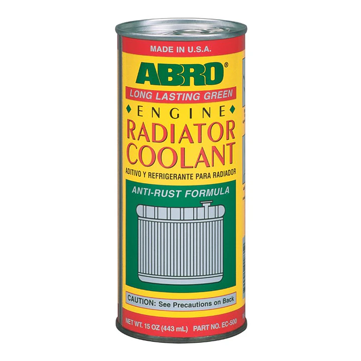 REFRIGERANTE  PARA RADIADORES ABRO 1