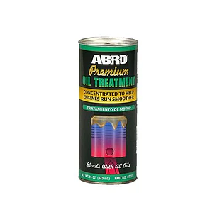 Tratamiento de aceite premium para el motor ABRO 443 mL