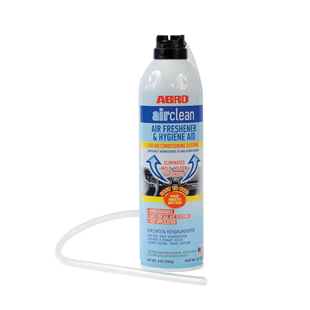 LIMPIADOR Y AROMANTIZANTE DE AIRE ACONDICIONADOR  1