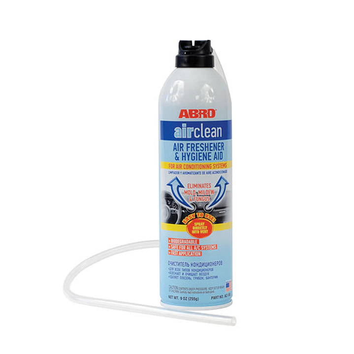 LIMPIADOR Y AROMANTIZANTE DE AIRE ACONDICIONADOR  1