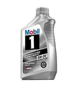 Mobil One 5W-20