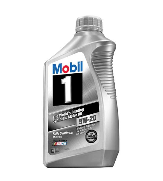 Mobil One 5W-20