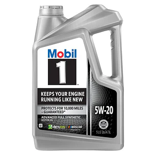 Mobil One 5W20
