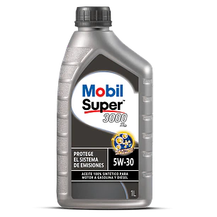 Mobil Super 3000 5W-30