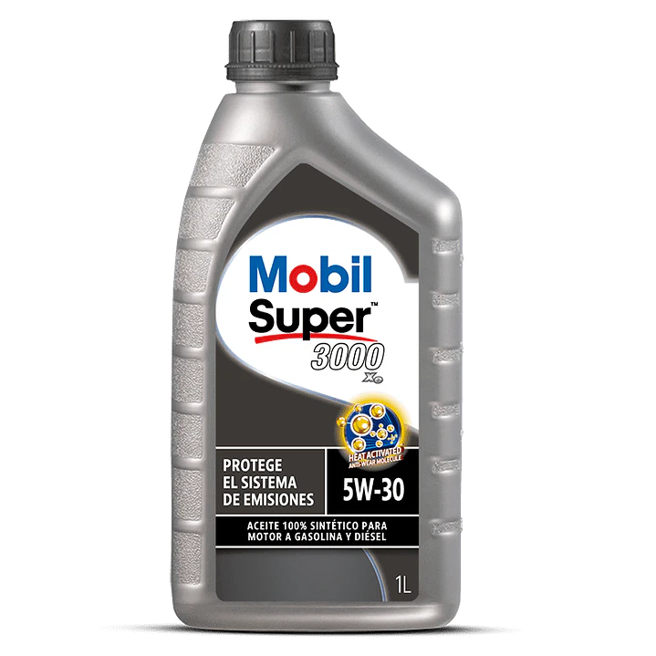 Mobil Super 3000 5W-30 1