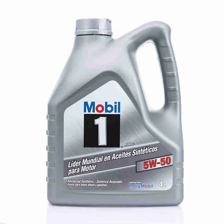 Mobil One 5W50 2