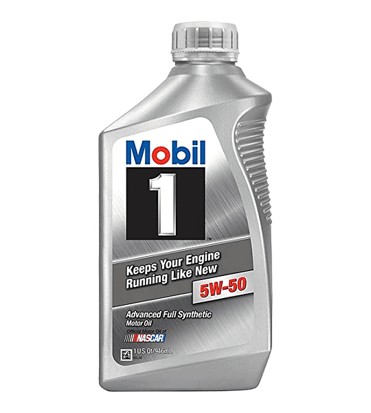 Mobil One 5W-50