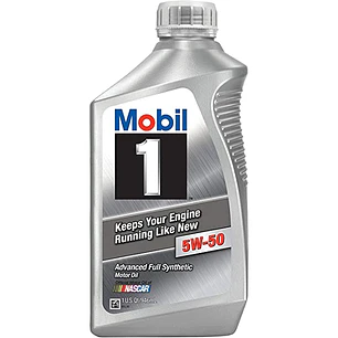 Mobil One 5W50