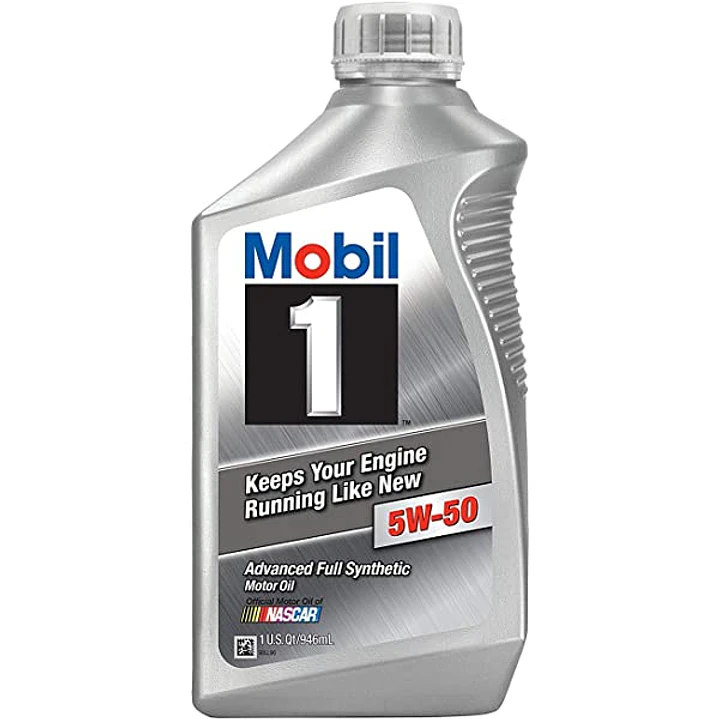 Mobil One 5W50 1