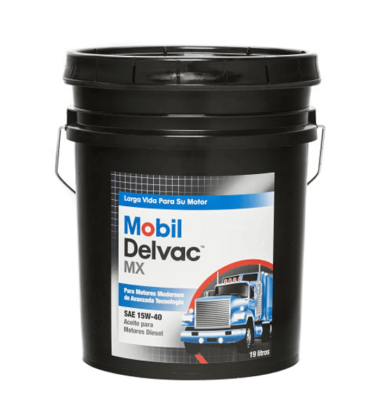 MOBIL DELVAC MX 15W 40