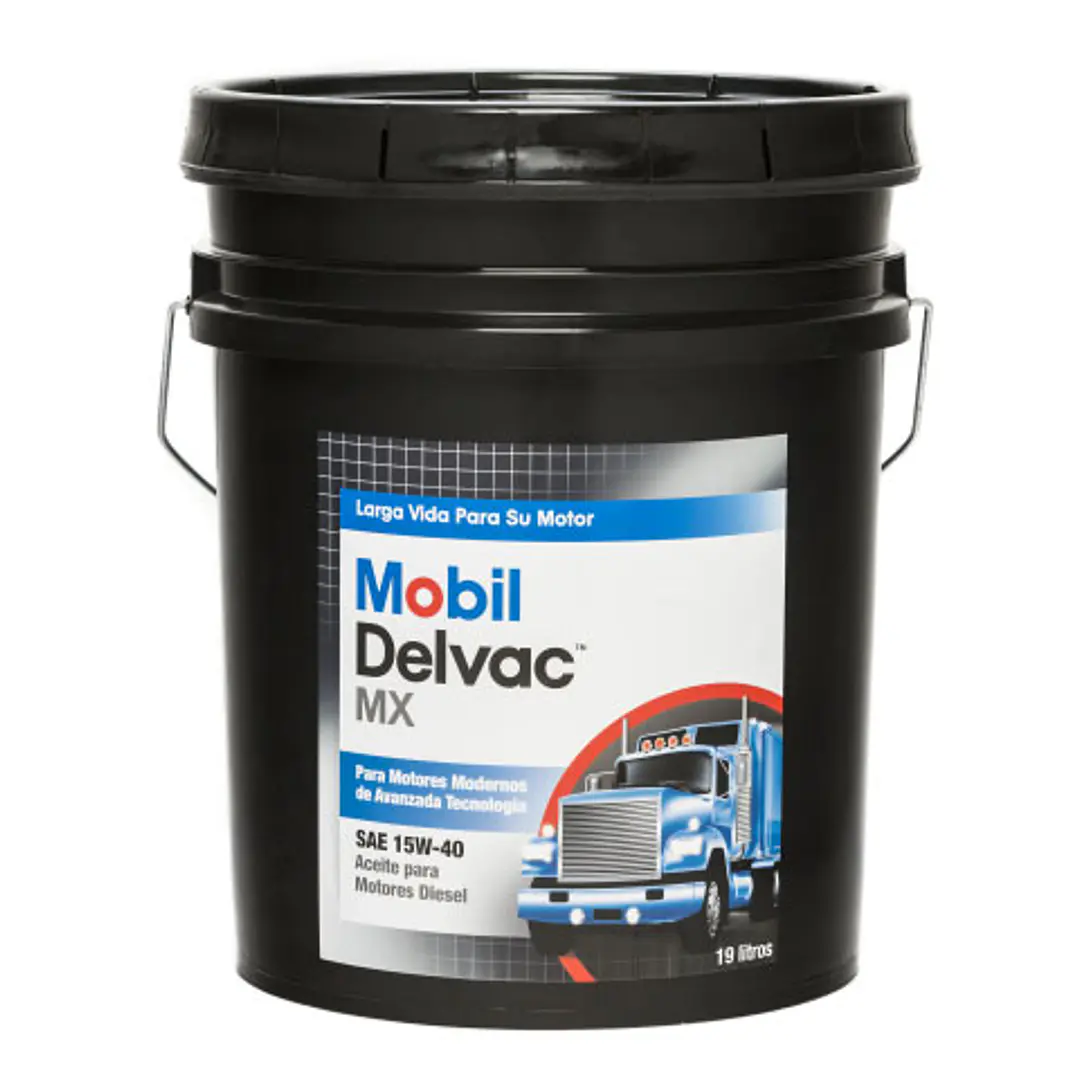 MOBIL DELVAC MX 15W40 3