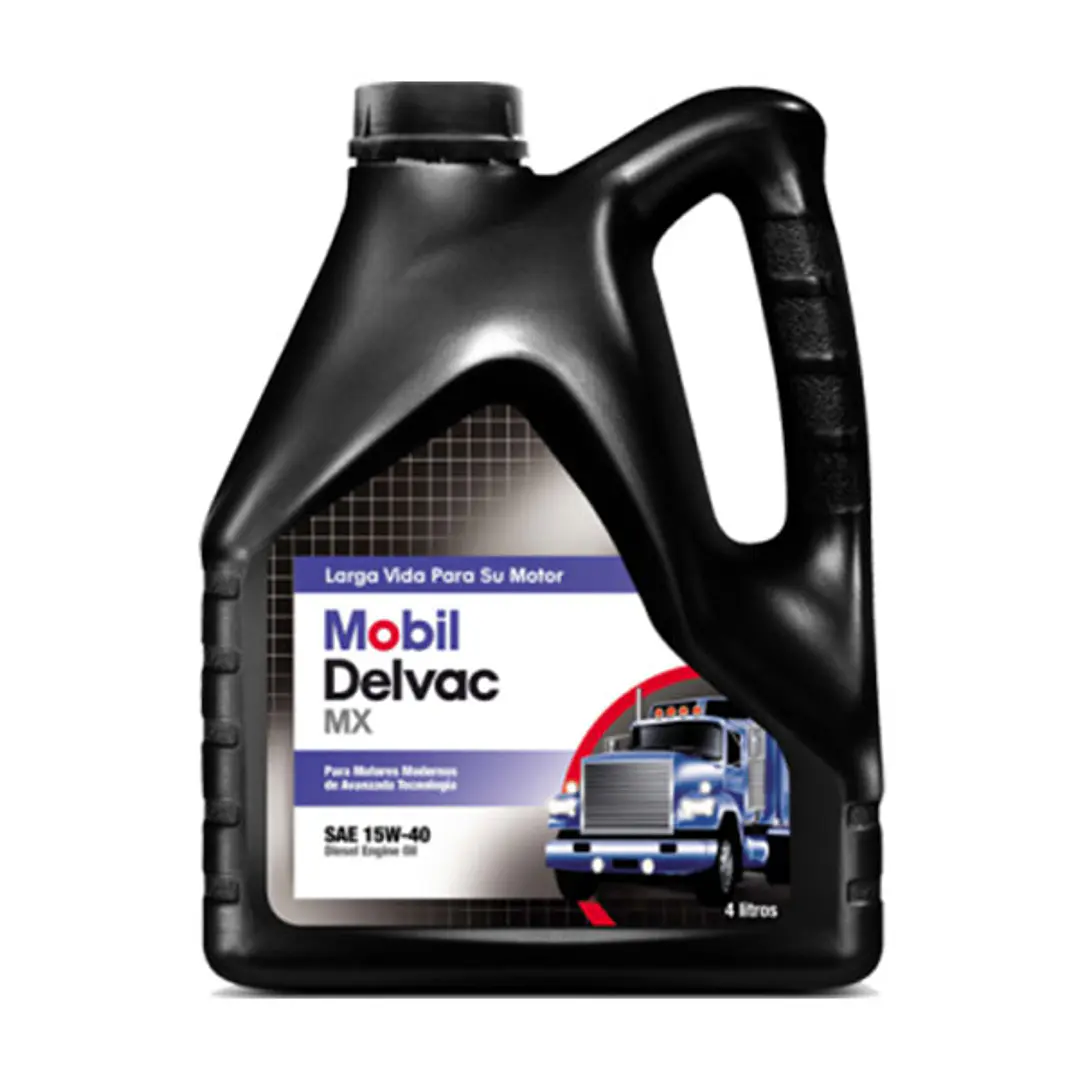 MOBIL DELVAC MX 15W40 1