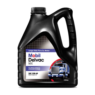 MOBIL DELVAC MX 15W40
