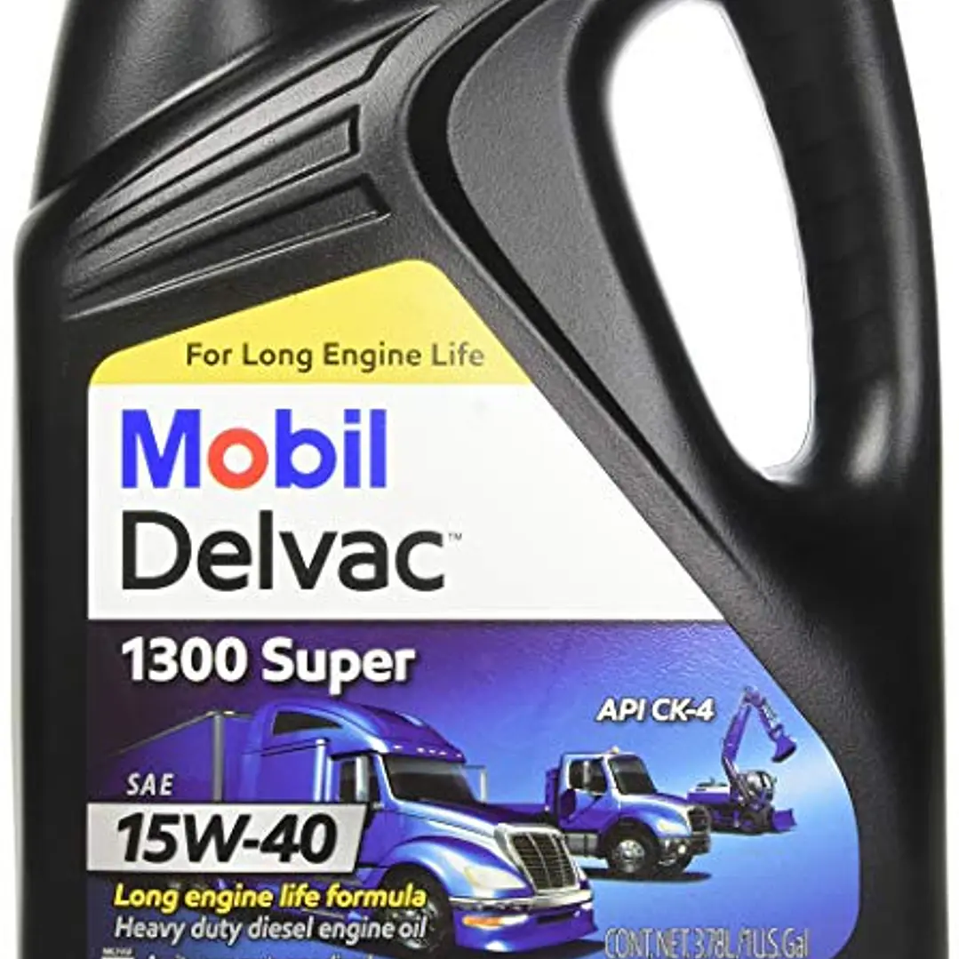 MOBIL DELVAC 1300 SUPER 15W40 2