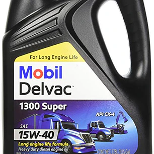 MOBIL DELVAC 1300 SUPER 15W40