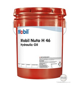 MOBIL NUTO H 46