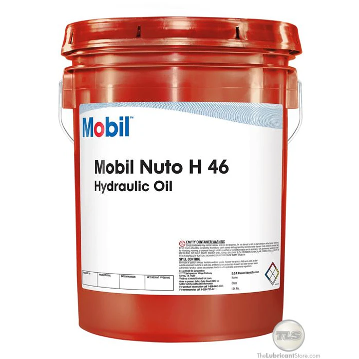 MOBIL NUTO H 46 1
