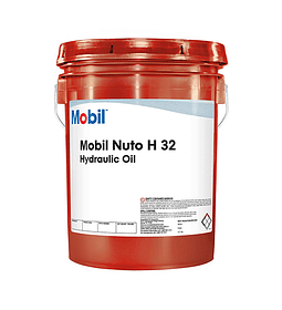 MOBIL NUTO H 32