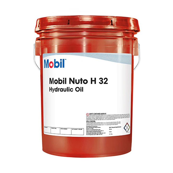 MOBIL NUTO H 32 1