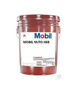 MOBIL NUTO H 68 