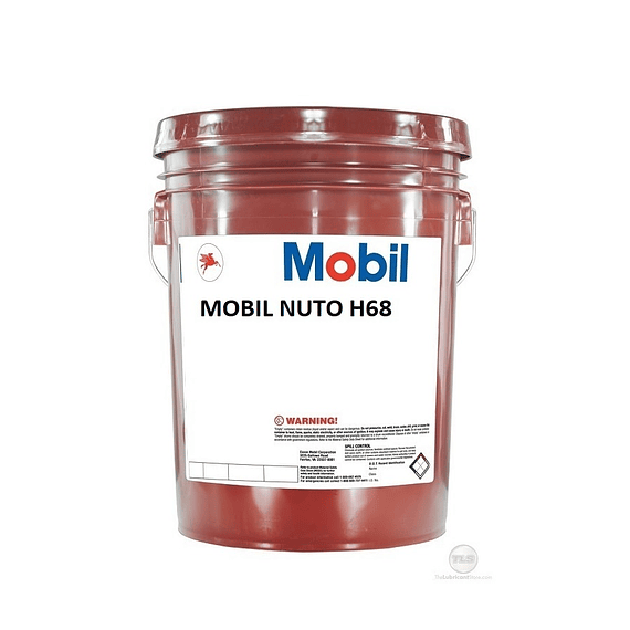 MOBIL NUTO H 68 