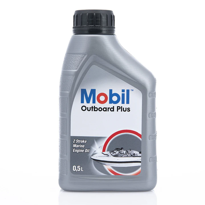 MOBIL OUTBOARD PLUS 0,5 L 1