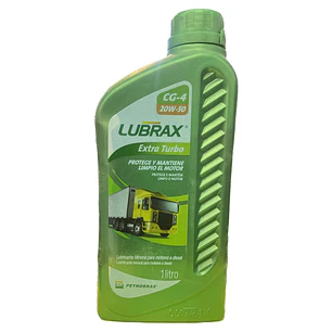 LUBRAX EXTRA TURBO 20W50