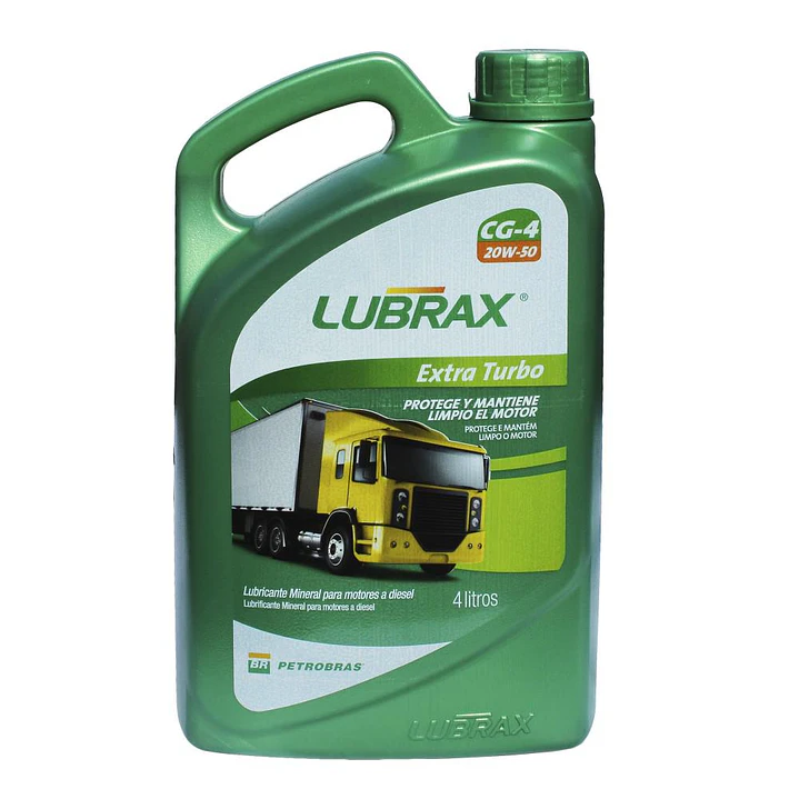 LUBRAX EXTRA TURBO 20W50 2
