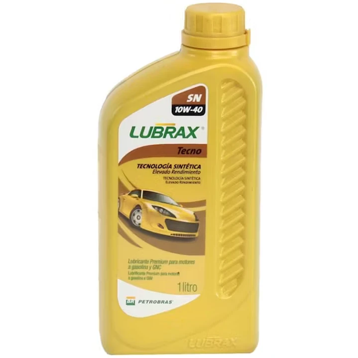 LUBRAX TECNO 10W40 1