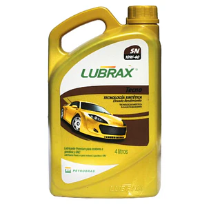 LUBRAX TECNO 10W40